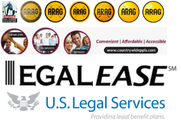 We accept ARAG, Counrtywide Prepaid Legal Plans, LegalEase, LegalAcess and US Legal Services